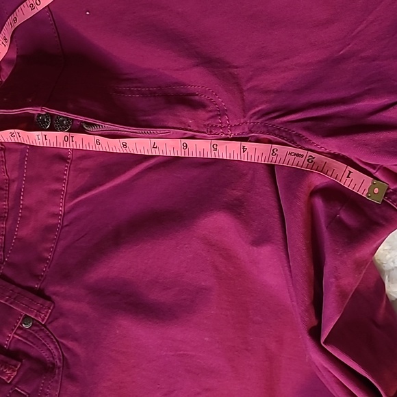 WAS  $45 FASHION BUG Bootcut Jeans Size 24W - Picture 12 of 16